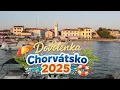 Lagu Dovolenka v Chorvátsku 2025 - Fažana | Pula