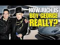 At 63 Inside Boy George s Lifestyle Partner Luxury Homes Cars and Net Worth