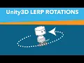 Unity Tutorial Lerp Rotations