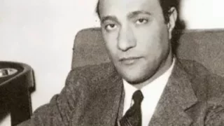 ساعة ما بشوفك جنبي الموسيقار يتذكر محمد عبدالوهاب 