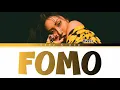 HWASA "Fomo" Color Coded (Han, Rom & Eng) Lyrics Video