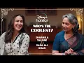 Download Lagu Gulmohar \u0026 Gaslight | Sharmila Tagore | Sara Ali Khan | DisneyPlus Hotstar