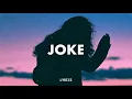 Download Lagu Zaini - Joke (Lyrics) ft. Vict Molina \u0026 Keagan