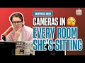Anonymous Inbox Can a house-sitter unplug the cameras watching them