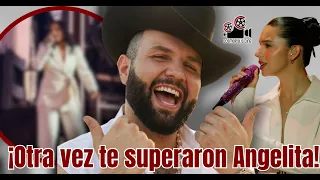 Ella es la corista de Carin león que dicen canta mejor que Ángela Aguilar #chisme #noticias
