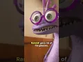 Did You Know In MONSTERS UNIVERSITY