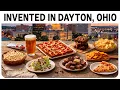 10 Foods Invented in Dayton Ohio