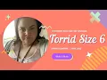 Torrid Size 6 6x Summer 2022 Try On amanda - fatandFree Extended Plus Size SSBBW Style