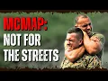 MCMAP Why Are Military Martial Arts Worse for Self-Defense