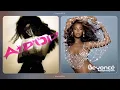 Right Now x Signs Tyla Beyonce Missy Elliott Mashup