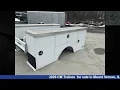Wonderful 2026 CM Trailers Service Body For Sale in Mount Vernon IL