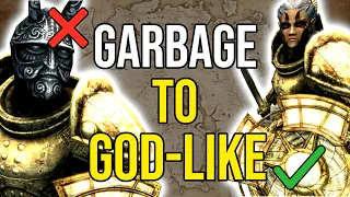 All 18 Skyrim Daedric Artifacts Ranked - From Worst to Game-Breaking