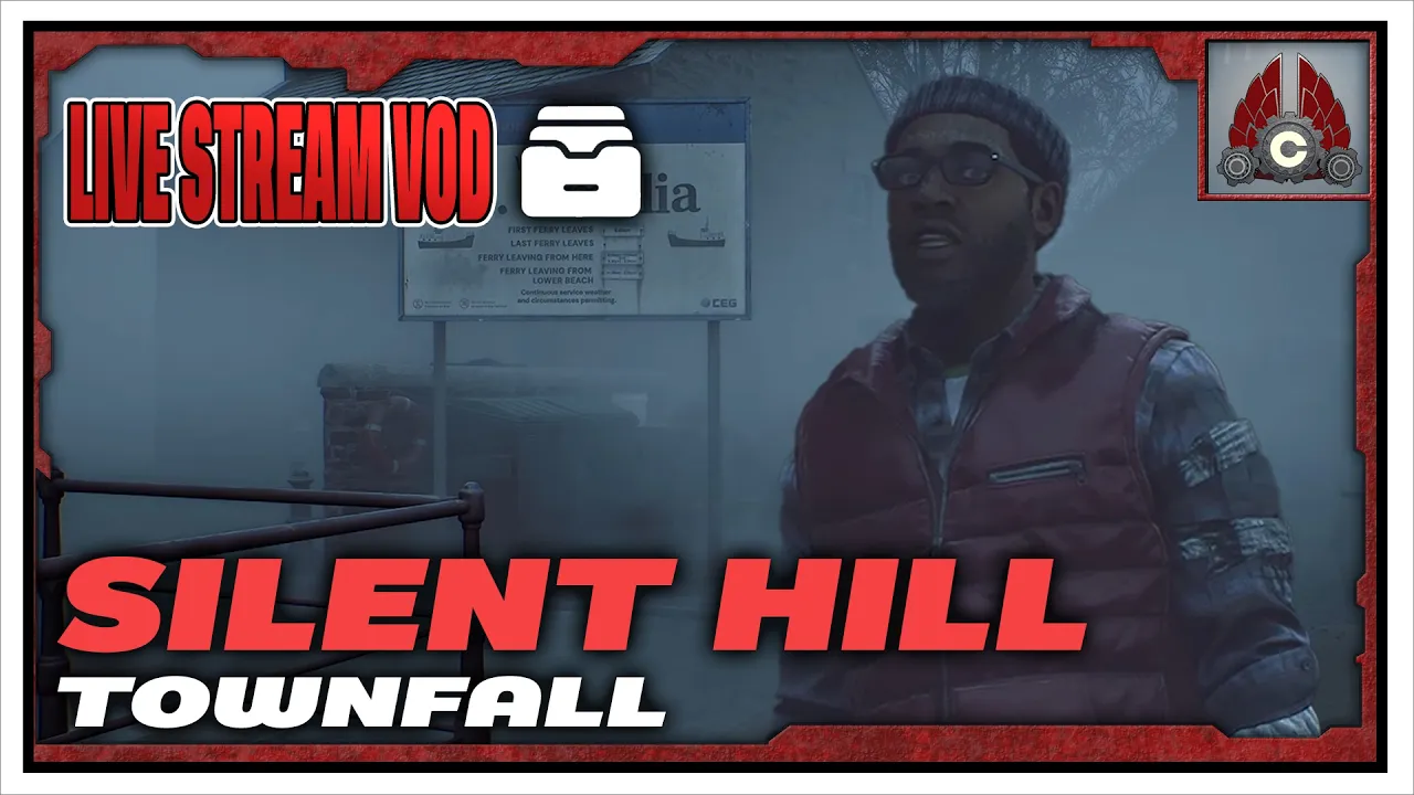 Silent Hill: Townfall | September 25th