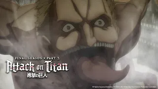 Falco Eat Porco Galliard S Death Attack On Titan Season 4 Part 2 