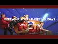 Lagu *NSYNC - Merry Christmas, Happy Holidays (Official Lyric Video)
