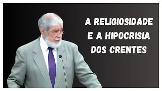 RELIGIOSIDADE - Augustus Nicodemus PREGAÇÃO COMPLETA #evangelhodefariseus #augustusnicodemus