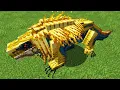 Monster Hunter Legacy MOD in Minecraft
