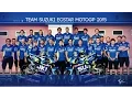Meet Team Suzuki Ecstar for 2015