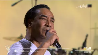 سمير لوصيف   عويشه ما نسلم فيك   مهرجان ربيع سوق واقف ٢٠١٨ دندنها