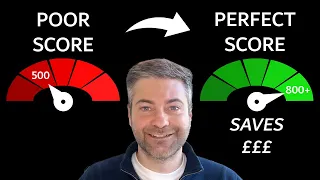7 Ways To Get A Perfect Credit Score | FINANCE CONSULTANT EXPLAINS