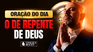 ORAÇÃO DO DIA SALMO 91 - O DE REPENTE DE DEUS -  Nenhuma arma forjada prosperará