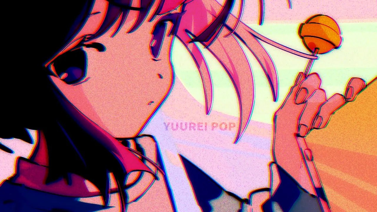 YUUREI POP / 夏代孝明(selfcover)