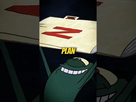 Download MP3 Plankton did NOT use Plan Z in the SpongeBob Movie!