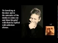 A Story Without A Title Anton Chekhov Kenneth Branagh
