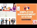 6 JTattoo Loading Frame 1 - Employee Management System