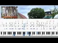 Download Lagu MB.252. KUDUS (Misa E.Harjowardoyo) - CHORD Madah Bakti, do -= D , 4/4