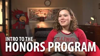 Introduction to the Honors Program