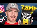 How To Create Viral Hooks in 2025