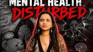 Mental health ￼disturb 💔 