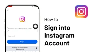 Instagram Login - How to Sign in to Instagram Account 2025