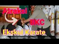 Download Lagu ATRAKSI KARATE BKC ( BANDUNG KARATE CLUB ) || JANGAN DITIRU DIRUMAH SEBELUM LATIHAN
