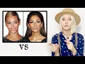 NARROW or WIDE Bone Structure And HEIGHT