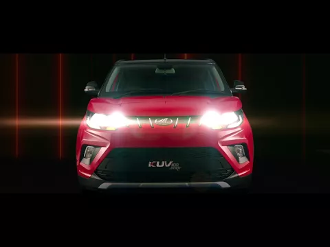 KUV 100 NXT