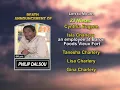 Philip Dalsou Long Obituary