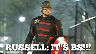 Wyatt Russell SLAMS Political Casting Rumors for Marvel s US Agent Role Wikipedia BS EXPOSED