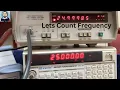 Lets Learn to Count Frequency How to use a Frequency Counter for Frequency Measurements