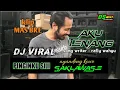 Download Lagu DJ VIRALL - PINGINKU SIJI NYANDENG KOWE SELAWASE (remix) - AKU TENANG  cipt rafly wahyu