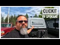 Bigfoot Travel Trailer at ClickIt RV Spokane