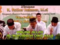 Walina Allah - AL-MAHABBAH OIMS 4444