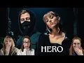 Download Lagu HOUSEWIVES REACT | ALAN WALKER \u0026 SASHA ALEX SLOAN | HERO
