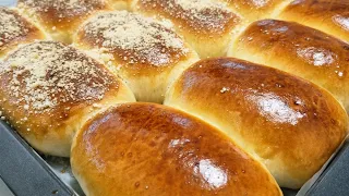 Пирожки с яблочно сливовой начинкой — сочная начинка и невероятно вкусное тесто!