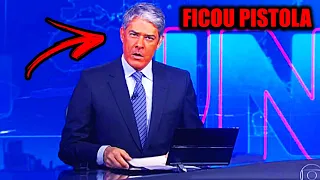 INVASÕES DE HACKERS NA TV E AO VIVO (Record)