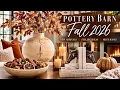 POTTERY BARN FALL 2026 HOW TO GET THE LOOK FOR LESS