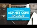 Angular with ASP NET Core - Angular Databinding