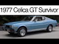 1977 Toyota Celica GT Survivor One owner 94 000 miles