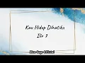 Download Lagu Ilir 7 _ Kau Hidup di Hatiku _ ( video lyrics )